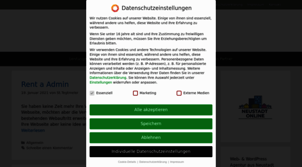 neustadt-online.net