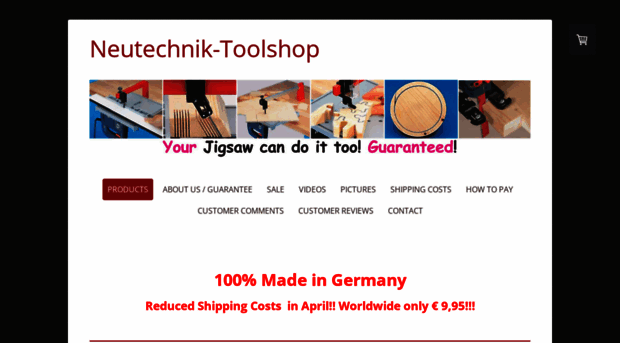 neutechnik-toolshop.com