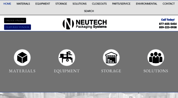 neutechpackaging.com