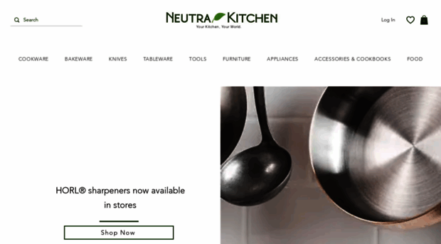 neutrakitchen.co.uk