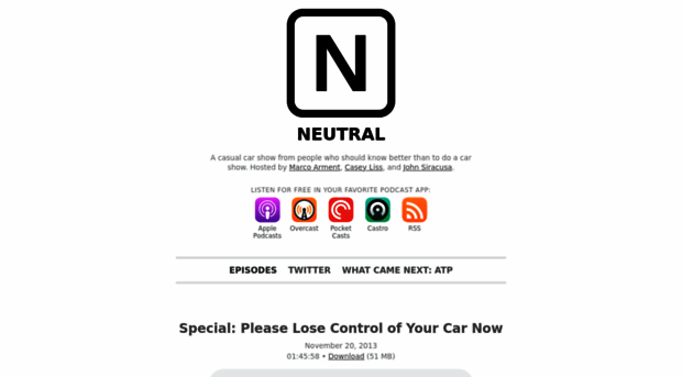 neutral.fm