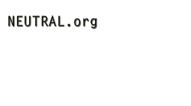 neutral.org