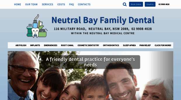 neutralbayfamilydental.com.au