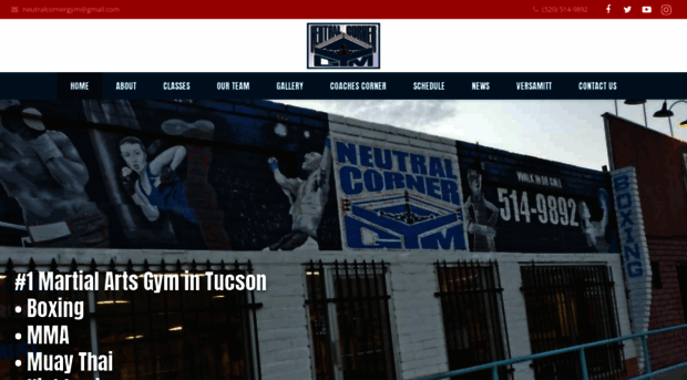 neutralcornergym.com