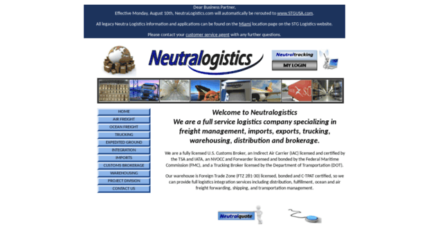 neutralogistics.com