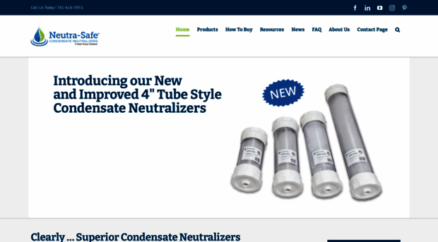 neutrasafe.com