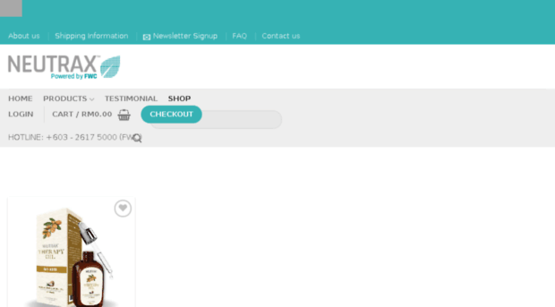 neutrax.com.my