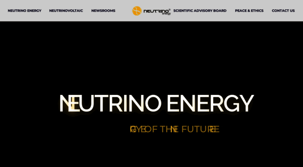 neutrino-energy.com