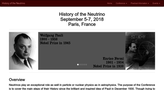 neutrinohistory2018.in2p3.fr