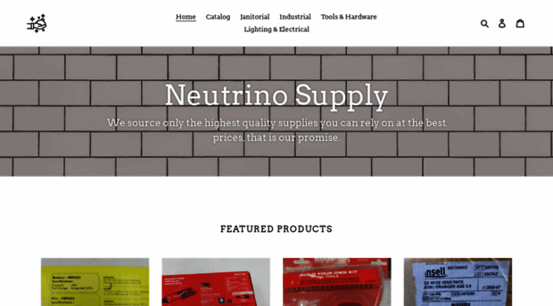 neutrinosupply.com