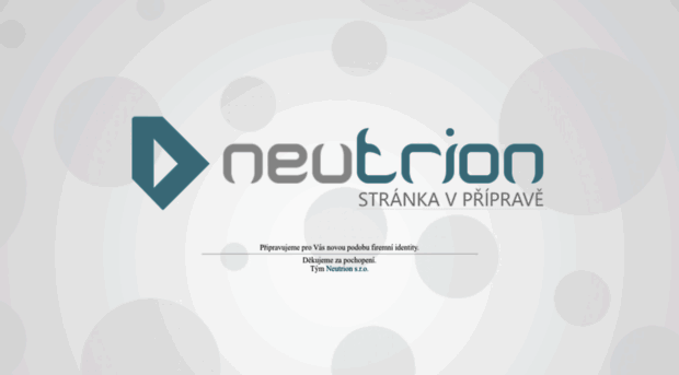 neutrion.cz