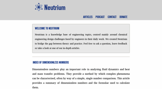 neutrium.net