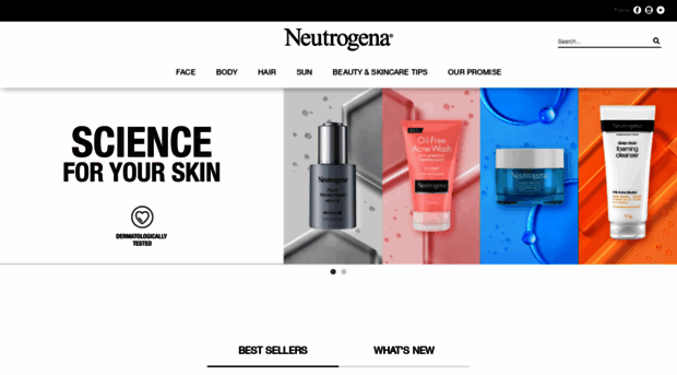 neutrogena.com.au