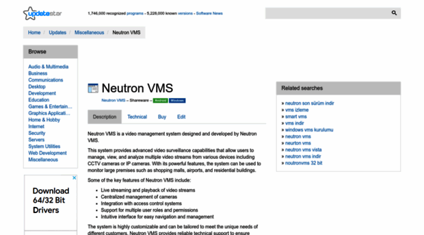 neutron-vms.updatestar.com