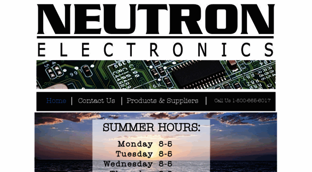 neutronelectronics.com