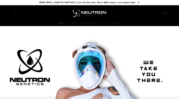 neutrongenetics.com