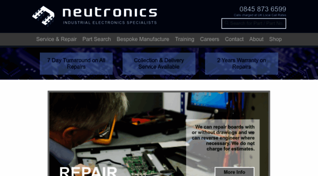 neutronics-uk.com