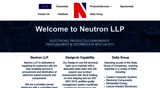 neutronltd.co.uk