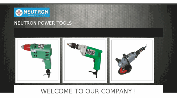 neutronpowertools.tradeindia.com