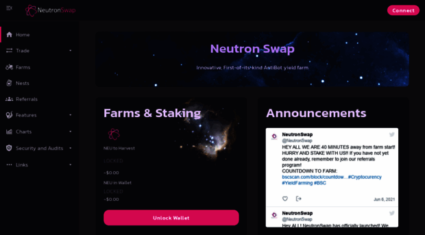 neutronswap.com