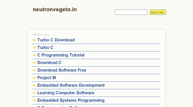 neutronvegeto.in