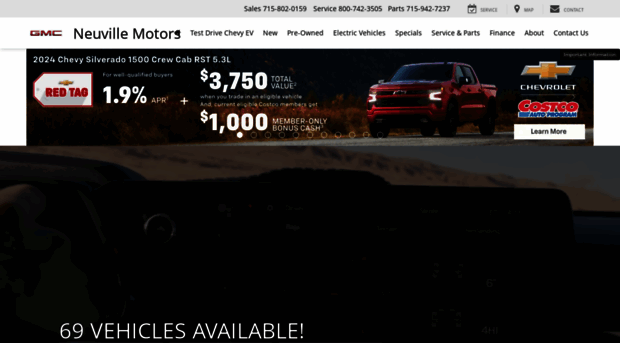 neuvillemotorsgm.com