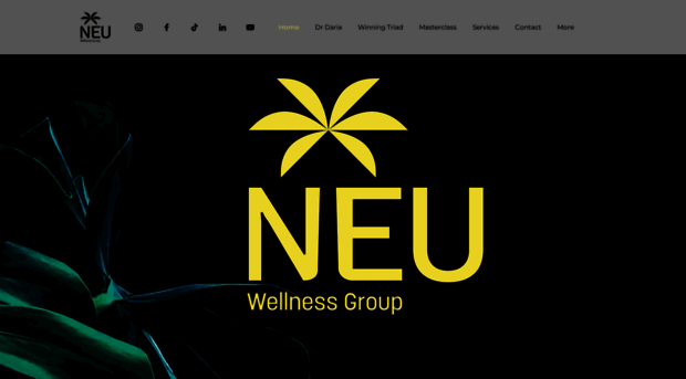 neuwellnessgroup.com