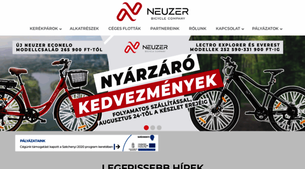 neuzer-bike.hu