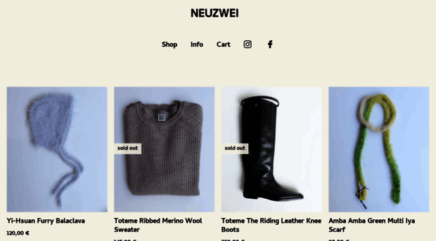 neuzwei.com