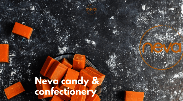 nevaconfectionery.com