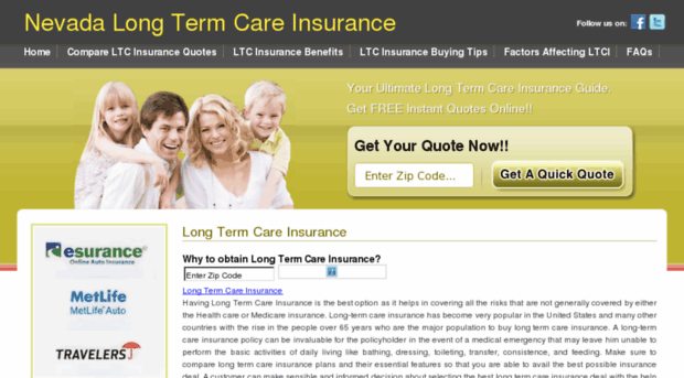 nevada-long-term-care-insurance.com