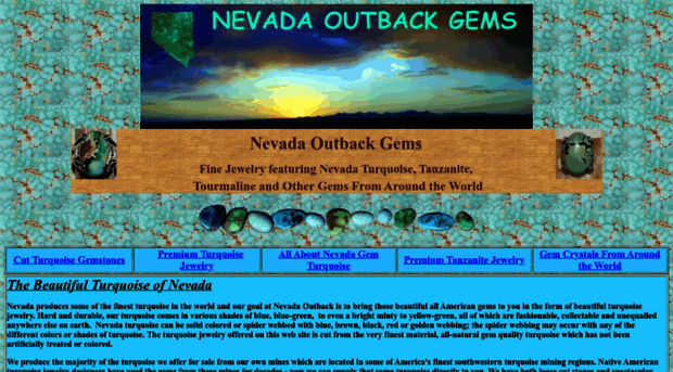 nevada-outback-gems.com