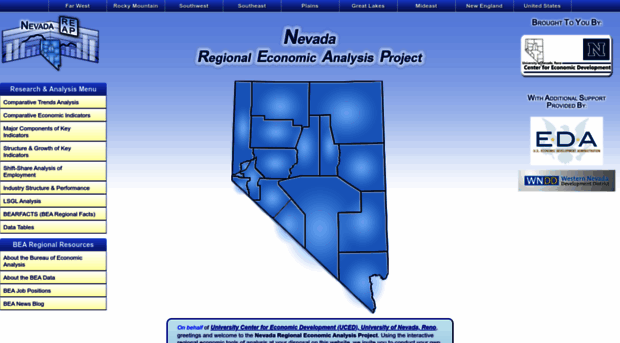 nevada.reaproject.org