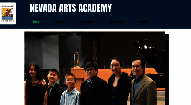 nevadaartsacademy.com