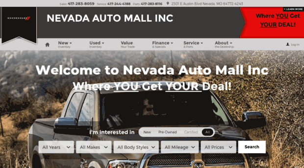 nevadaautomall.net