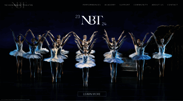 nevadaballet.com