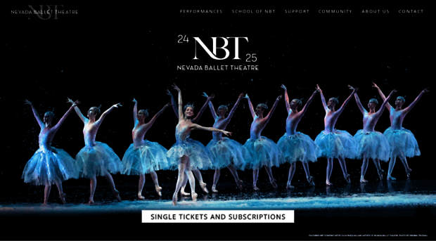 nevadaballet.org