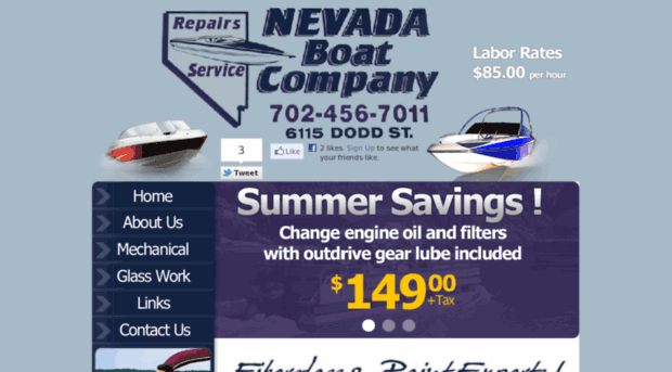 nevadaboatcompany.co