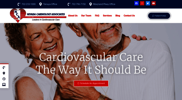 nevadacardiology.com