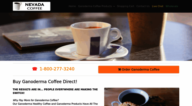 nevadacoffee.com