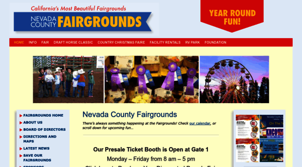 nevadacountyfair.com