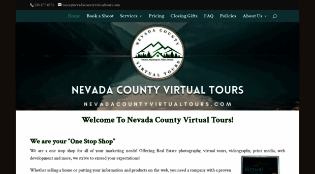 nevadacountyvirtualtours.net