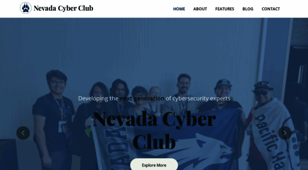 nevadacyberclub.com