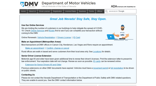 nevadadmv.state.nv.us