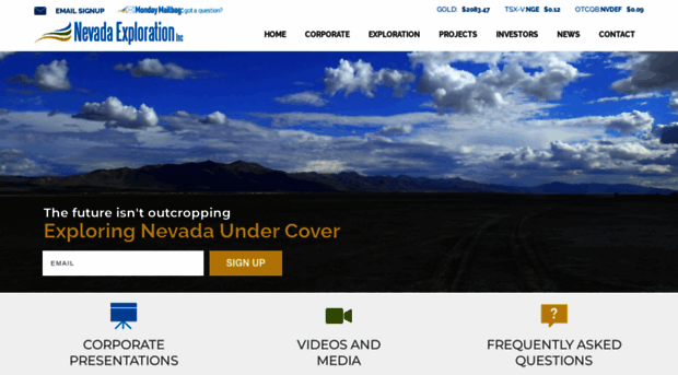 nevadaexploration.com