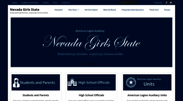 nevadagirlsstate.net