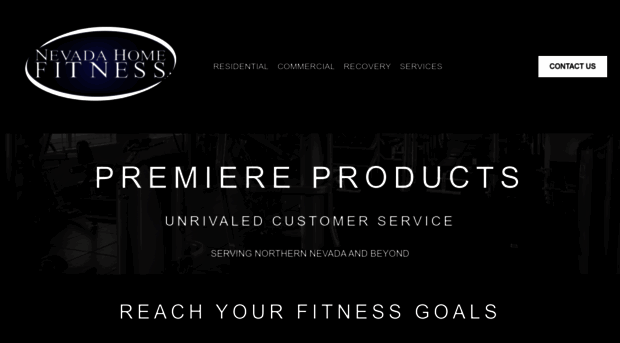 nevadahomefitness.com