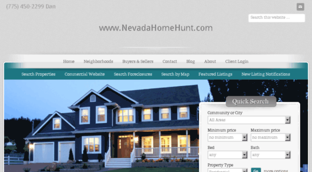 nevadahomehunt.com