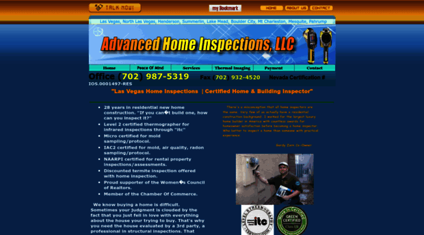 nevadainspect.com