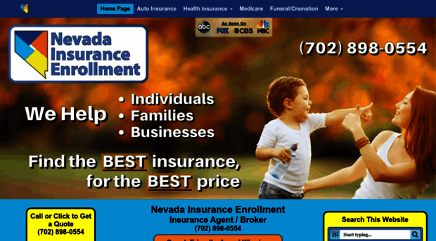 nevadainsuranceenrollment.com